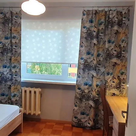Apartment Apartement Uus 1 *