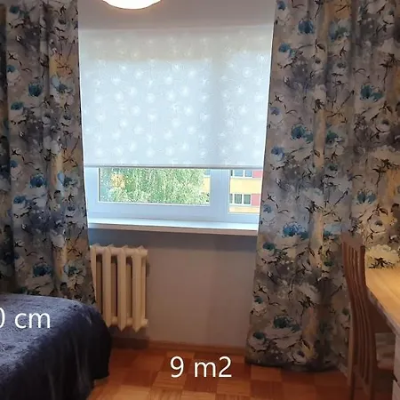 Apartment Apartement Uus 1 *